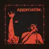 braindeadvic - Appreciative (feat. GwapMizzle) - Single